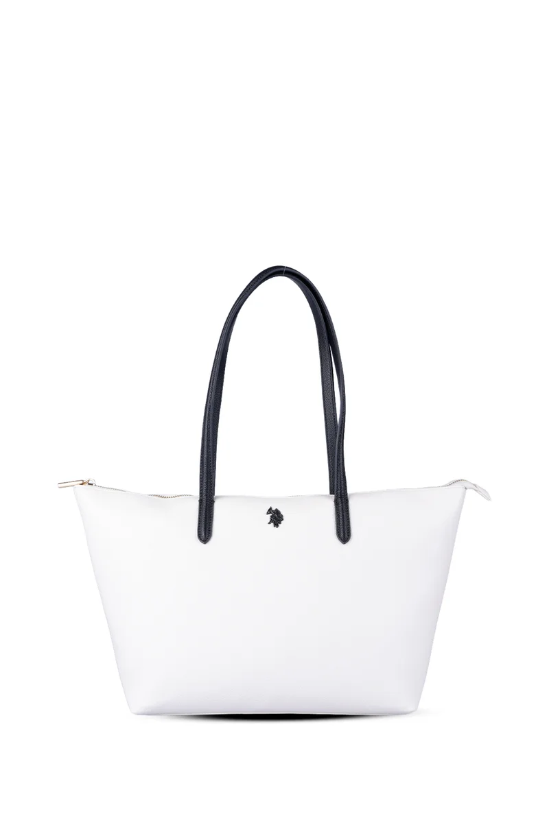 U.S. Polo Assn. U.S. Polo Assn. Women's Shoulder Bag, Ladies Large Capacity Shoulder Bag Handbag Tote Bags Clutch Bag, Women's Leather Hobo Bag, Women's Tote Bag, Women's Shoulder Bag, Women's Hand Bag, Women's Travel Bag, for Office Sling Bag Side Bag and Girls College Students